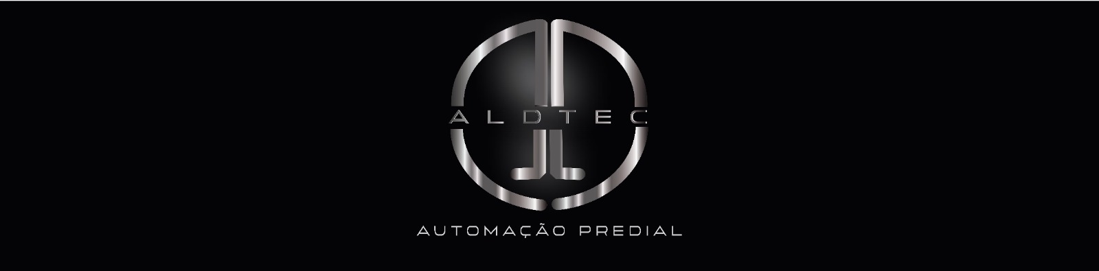 Logotipo Aldtec | Automao Predial, Eltrica e Energia Solar